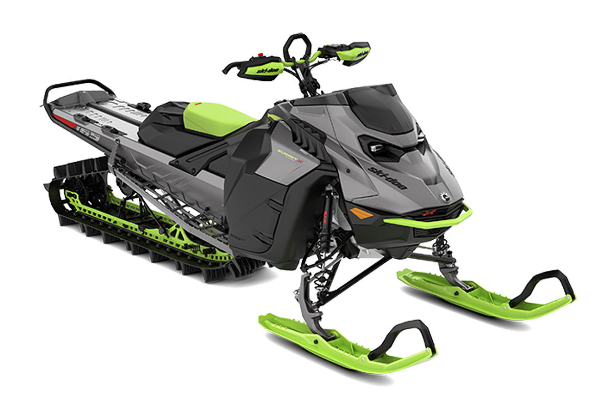 Ski Doo Summit x163 800r e Tec