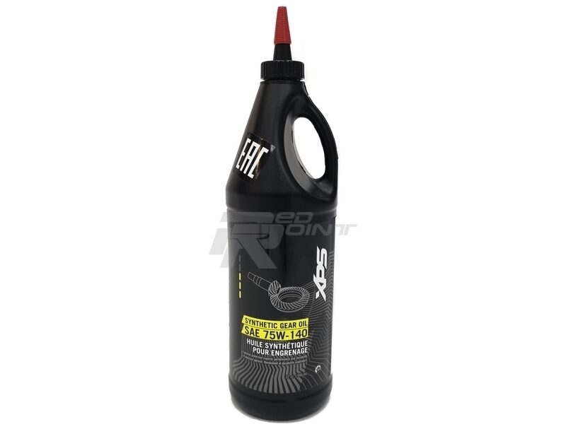 Синтетическое трансмисионное масло xps 75w140