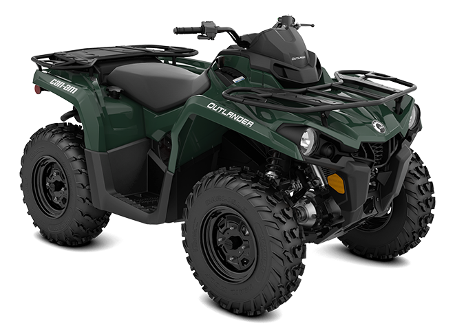 OUTLANDER 450