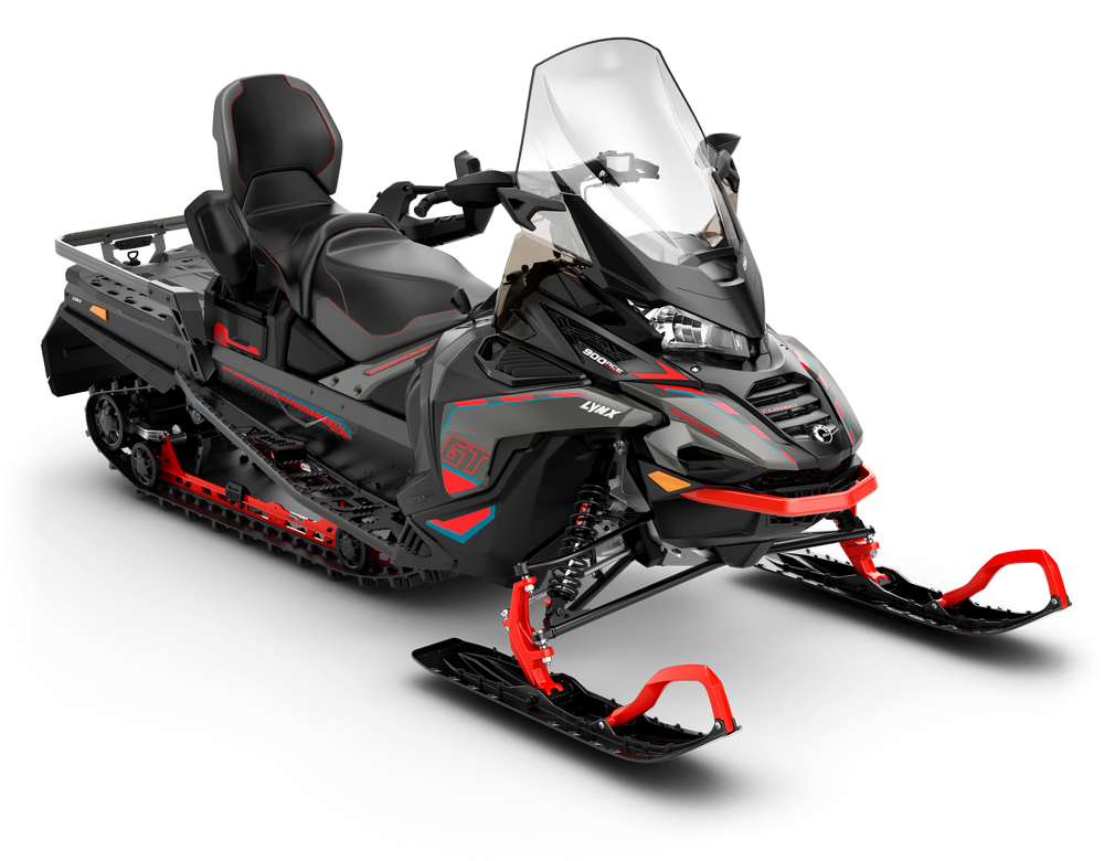 COMMANDER GT 900 ACE (650W) ES 2021