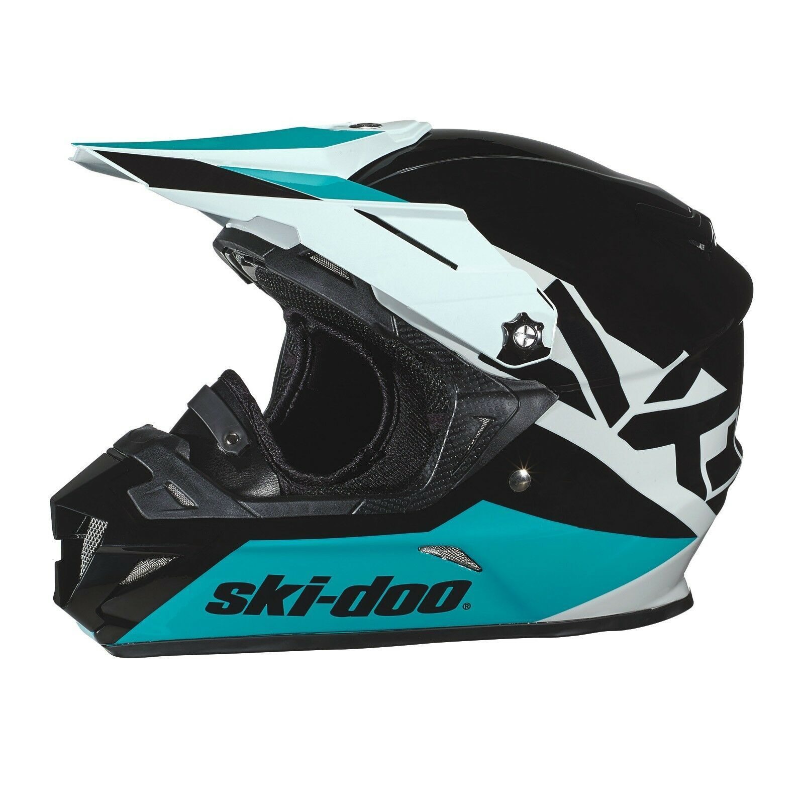 ШЛЕМ  XP-3 SKI-DOO PRO CROSS