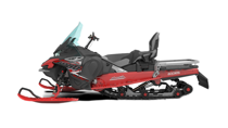 Снегоход AODES Snowcross 1000 WT LTS