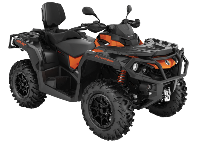 OUTLANDER MAX XT-P 650 ABS T3 G2