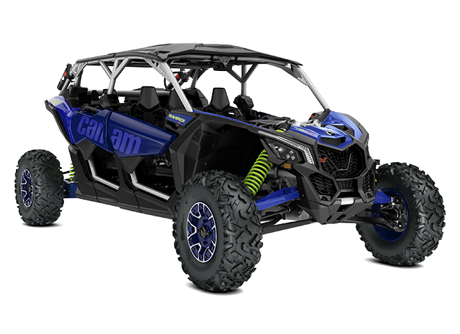 MAVERICK  MAX X RS TURBO RR